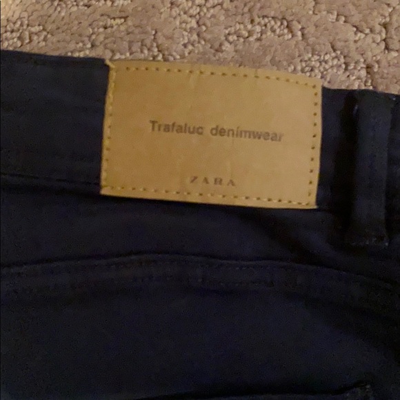 Zara Jegging Skinny Jeans Comfort Stretch - Picture 4 of 6